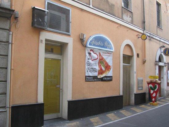 Pizzeria Spicchio Pizza